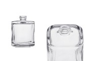 Luksuzna staklena bočica za parfem 30mL (15/400)