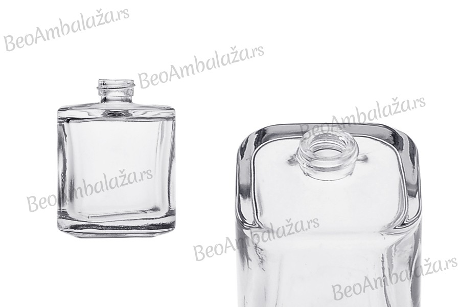 Luksuzna staklena bočica za parfem 30mL (PP 15)