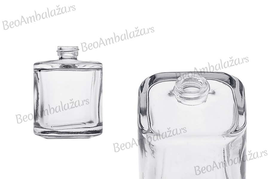 Luksuzna staklena bočica za parfem 30mL (15/400) Luksuzna staklena bočica za parfem 30mL (15/400)