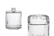 Luksuzna staklena bočica za parfem 50mL (15/400)