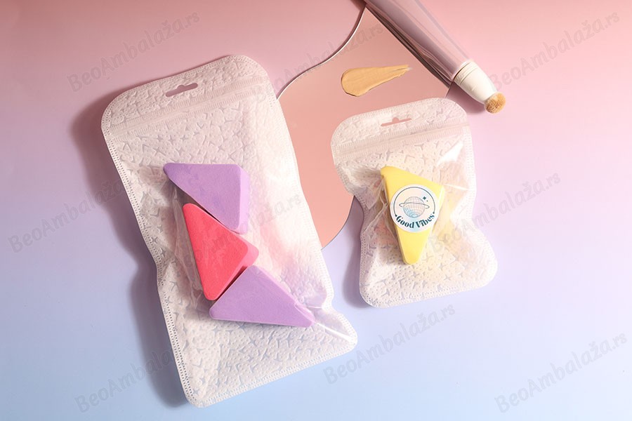 Kesica 83x130mm sa zip zatvaranjem, non woven zadnjom i providnom prednjom stranom i sa Eurohole otvorom - 50 kom-grupa_slika
