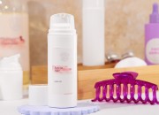 Airless bela plastična bočica 50mL za kreme