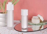Airless akrilna bočica 30mL sa belom pumpicom Airless akrilna bočica 30mL sa belom pumpicom