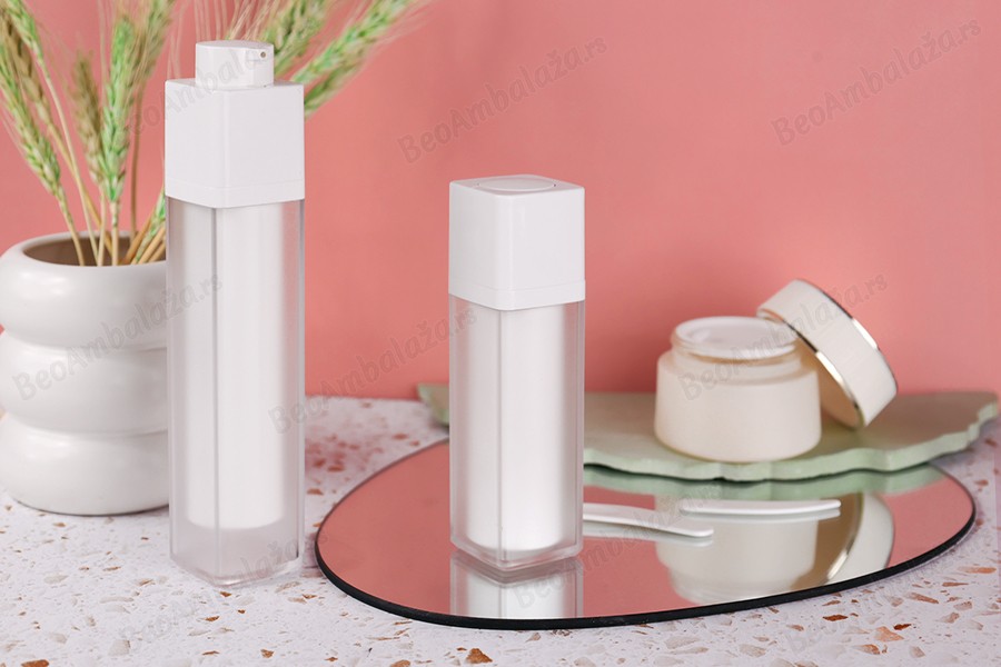 Airless akrilna bočica 50mL sa belom pumpicom-grupa_slika