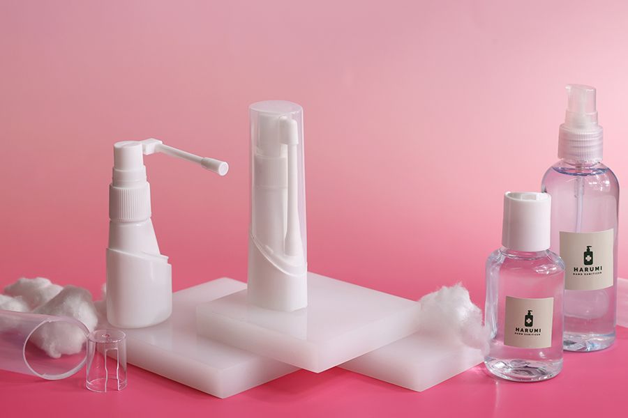 Flašica 25mL sa pumpicom i raspršivačem, za dermatološku i farmaceutsku upotrebu - 12 kom Flašica 25mL sa pumpicom i raspršivačem, za dermatološku i farmaceutsku upotrebu - 12 kom