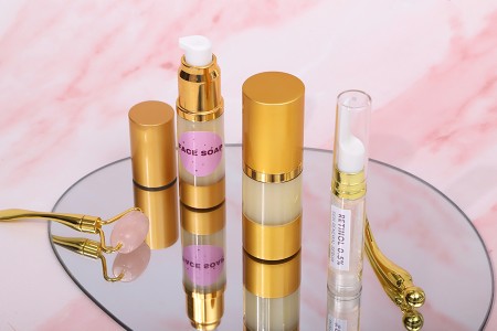 Airless akrilna flašica 15mL za kreme-3