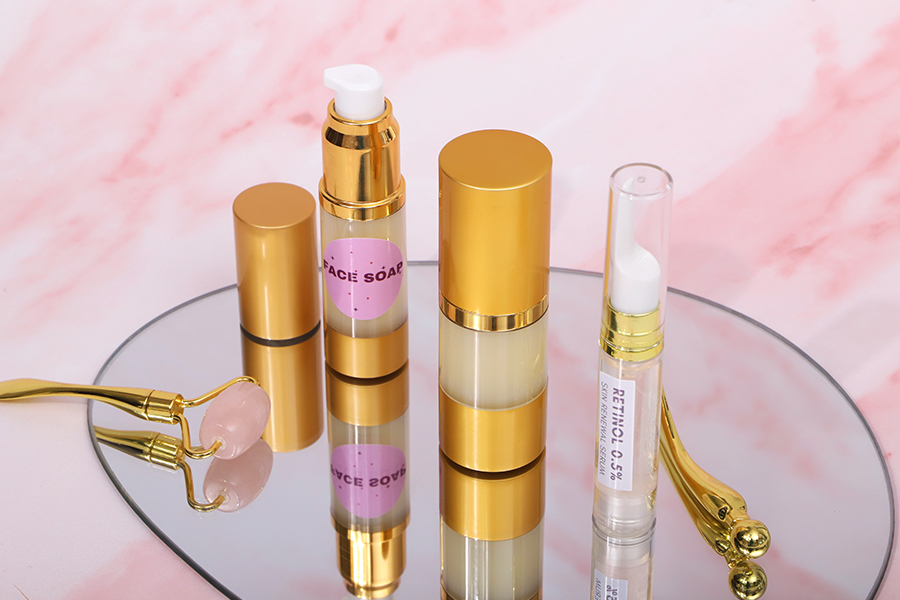Airless akrilna flašica 15mL za kreme Airless akrilna flašica 15mL za kreme