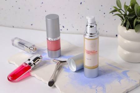 Airless akrilna bočica 15mL za kreme-5