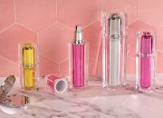 Luksuzna bočica 15mL za kreme, sa pumpicom i zatvaračem Luksuzna bočica 15mL za kreme, sa pumpicom i zatvaračem