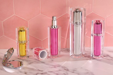 Luksuzna bočica 30mL za kreme, sa pumpicom i zatvaračem-grupa_slika