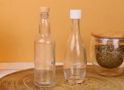 Providna staklena flaša 108mL Providna staklena flaša 108mL