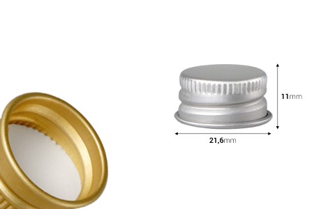 Aluminijumski zatvarač sa unutrašnjim zaptivačem PP20-dimenzije_slike
