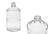 Staklena cilindrična flaša 1000ml