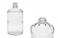 Staklena cilindrična flaša 1000ml