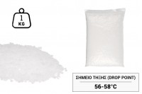 Parafin (tačka topljenja 56-58°C) u obliku pastila - 1kg