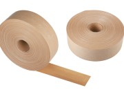 Papirna traka za pakovanje (130gr) ojačana tipa gome, širine 48 mm - rolna 150 m Papirna traka za pakovanje (130gr) ojačana tipa gome, širine 48 mm - rolna 150 m