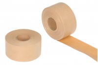 Papirna traka za pakovanje, ojačana tipa gome, širine 48 mm - rolna 50 m