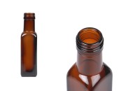 Karamel flašica 100mL Marasca sa grlom PP 31.5 - 120 kom-slika_proizvoda