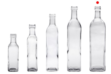 Staklena flaša 1000mL Marasca sa grlom PP 31.5 - 35 kom-grupa_slika