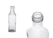 Providna flašica 100mL Marasca sa grlom PP 25 - 120 kom Providna flašica 100mL Marasca sa grlom PP 25 - 120 kom