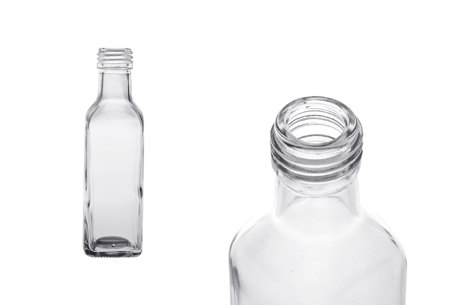 Providna flašica 100mL Marasca sa grlom PP 25 - 120 kom Providna flašica 100mL Marasca sa grlom PP 25 - 120 kom