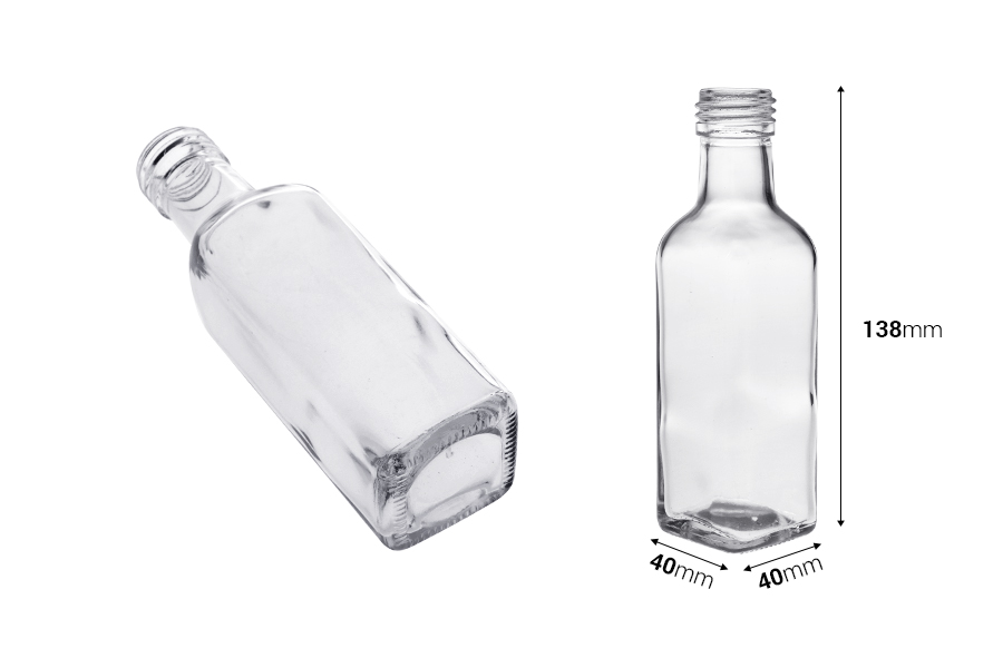 Providna flašica 100mL Marasca sa grlom PP 25 - 120 kom Providna flašica 100mL Marasca sa grlom PP 25 - 120 kom