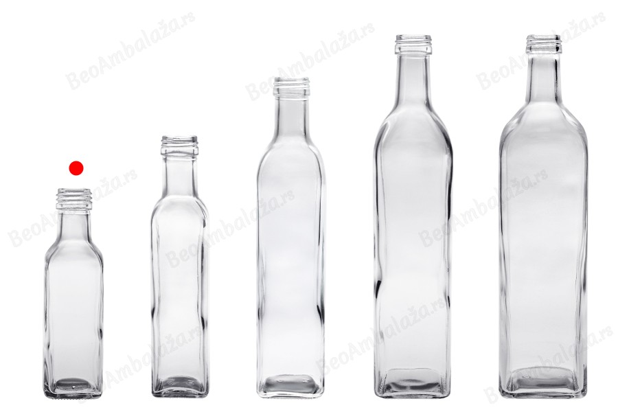 Providna flašica 100mL Marasca sa grlom PP 25 - 120 kom-grupa_slika