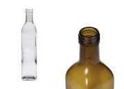 Staklena flaša 500mL Marasca sa grlom PP 31.5 - 50 kom-slika_proizvoda