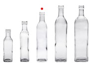 Staklena flaša 500mL Marasca sa grlom PP 31.5 - 50 kom-grupa_slika