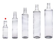 Staklena flašica 100mL Dorica sa grlom PP 31.5 - 120 kom Staklena flašica 100mL Dorica sa grlom PP 31.5 - 120 kom