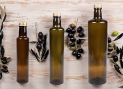 Staklena flašica 100mL Dorica sa grlom PP 31.5 - 120 kom Staklena flašica 100mL Dorica sa grlom PP 31.5 - 120 kom
