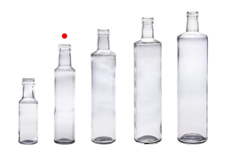 Staklena flašica 250mL Dorica sa grlom PP 31.5 - 60 kom-grupa_slika