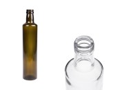 Staklena flaša 500mL Dorica sa grlom PP 31.5 - 50 kom-slika_proizvoda