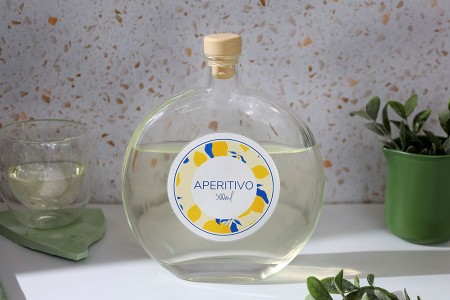 Staklena boca 250mL ovalnog oblika-grupa_slika