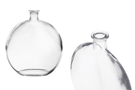 Staklena boca 500mL ovalnog oblika-slika_proizvoda
