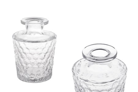 Reljefna staklena bočica 150 mL-slika_proizvoda