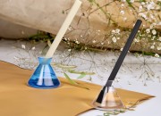 Staklena ukrasna bočica 200 ml za osveživač prostora-grupa_slika