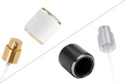 Set - aluminijumski sprej i poklopac za bočice 15/400
