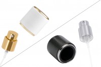 Set - aluminijumski sprej i poklopac za bočice 15/400