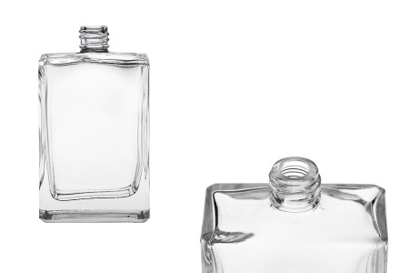 Staklena pravougaona bočica za parfem 100 mL (18/415)-1