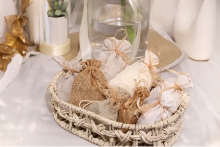 Platnena vrećica 100x140mm sa trakom, više boja - 50 kom-grupa_slika