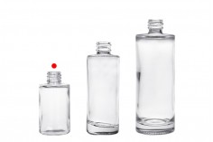 Akcija! Okrugla bočica 18/415 za parfem 30mL snižena sa 56,89din na 28,45din (minimalna porudžbina 1 kutija)