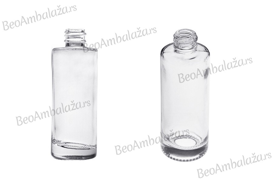 Okrugla bočica 50mL za parfem 18/415 (minimalna porudžbina 1 kutija)
