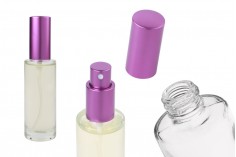 Okrugla bočica 50mL za parfem 18/415 (minimalna porudžbina 1 kutija)