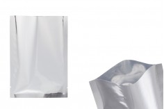 Aluminijumske kesice 130x180 mm sa mogućnošću termo zatvaranja – 100 kom