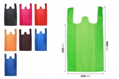Ekološke non-woven kese (reciklabilne) 330x600mm - 50 kom