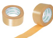 Samolepljiva papirna traka za pakovanje, širine 48 mm - 50 m dužine - 8 kom Samolepljiva papirna traka za pakovanje, širine 48 mm - 50 m dužine - 8 kom