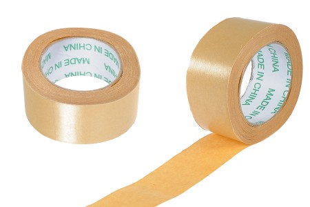 Samolepljiva papirna traka za pakovanje, širine 48 mm - 50 m dužine - 8 kom-slika_proizvoda