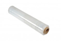 Providna streč folija (stretch film) za uvijanje paleta - širina 500 mm - težina 2,5 kg