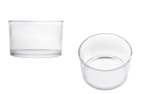 Staklena cilindrična teglica 130x80 mm-1